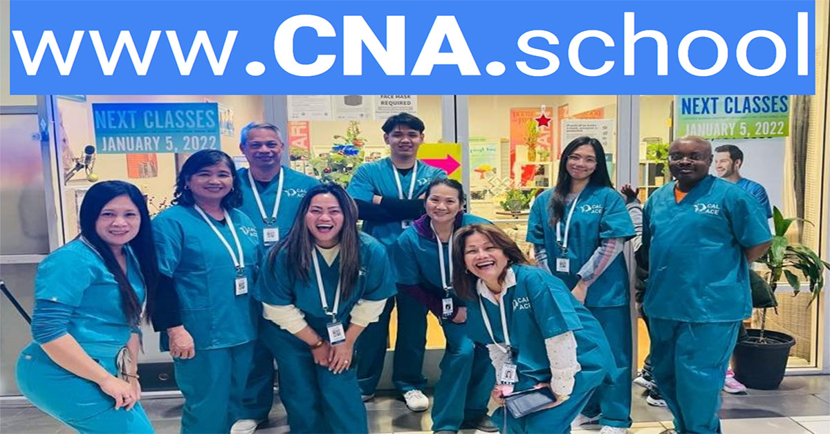 CNA Classes Online CNA Training Classes