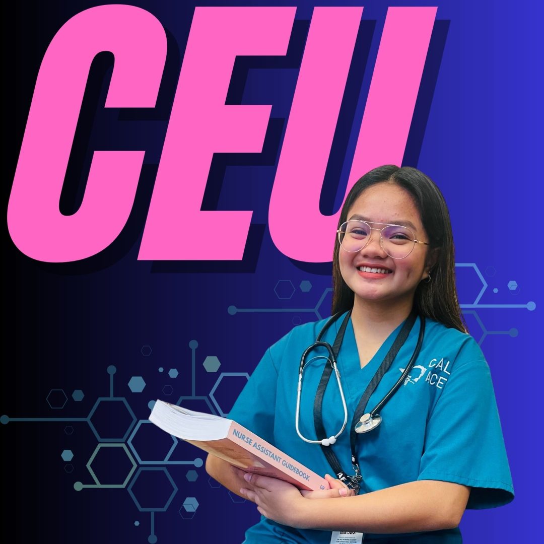 CNA Classes, CEU Courses| CNA License Renewal | CNA Training