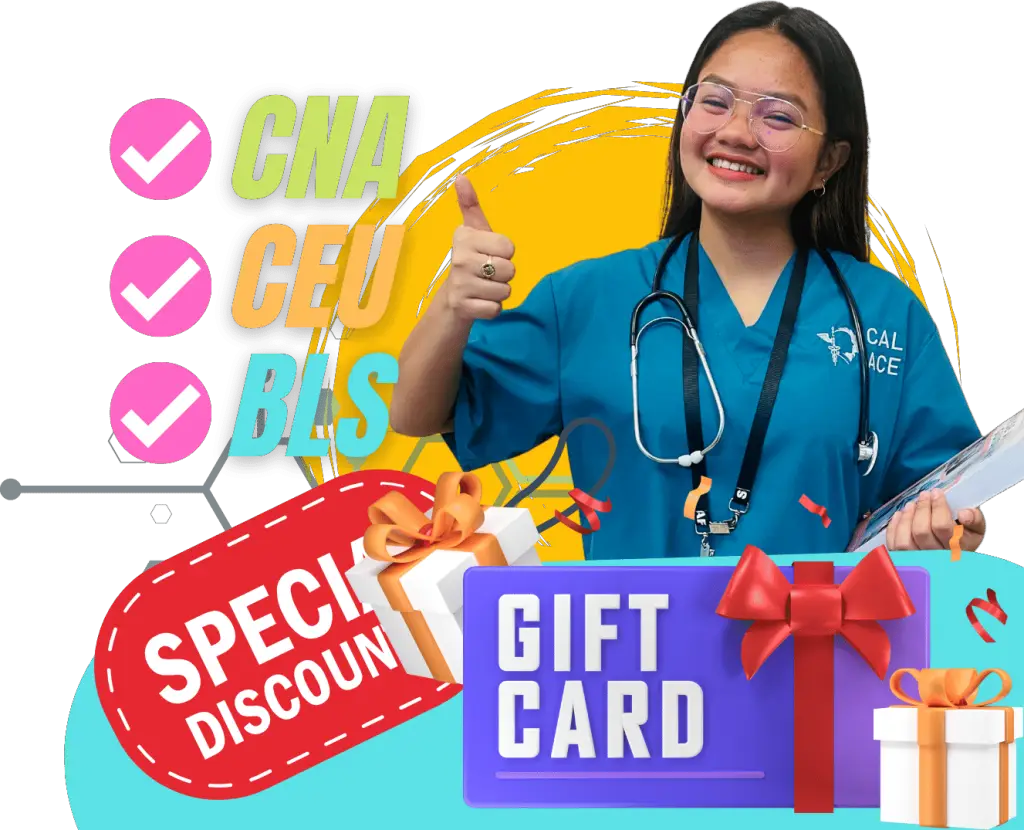 CAL ACE NURSING ACADEMY - CNA PROGRAM