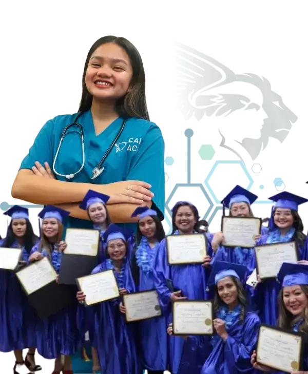 CAL ACE NURSING ACADEMY - CNA PROGRAM