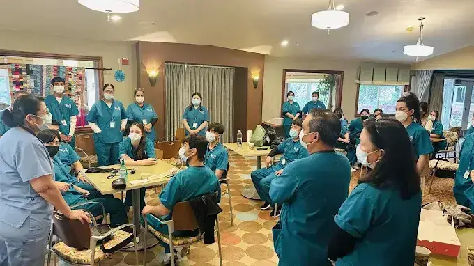 CNA Training