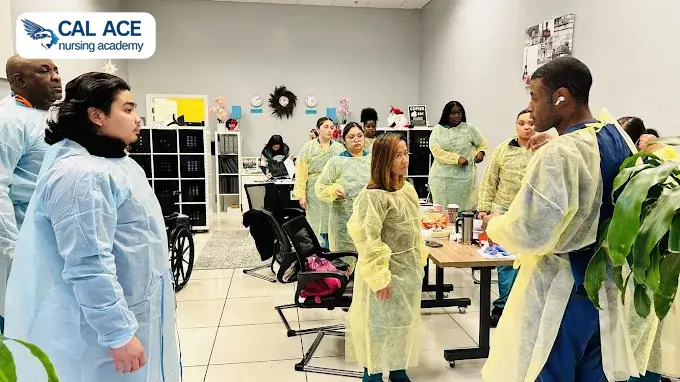Online Classes for CNA