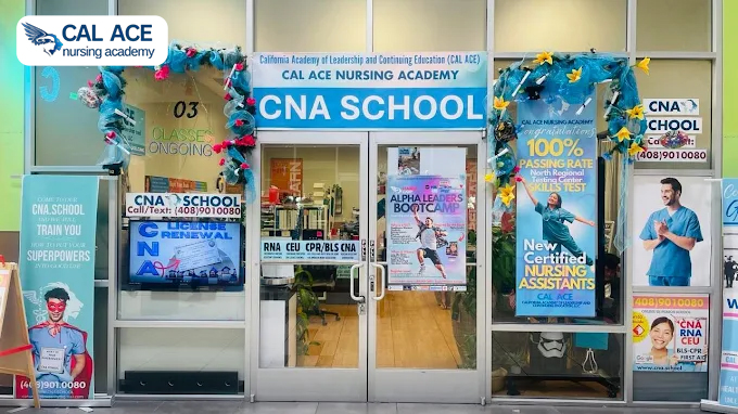 Online CNA